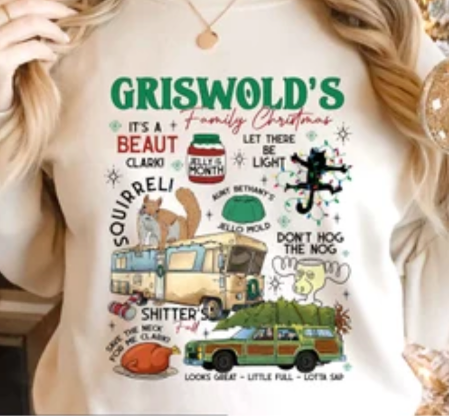 Griswold Collage