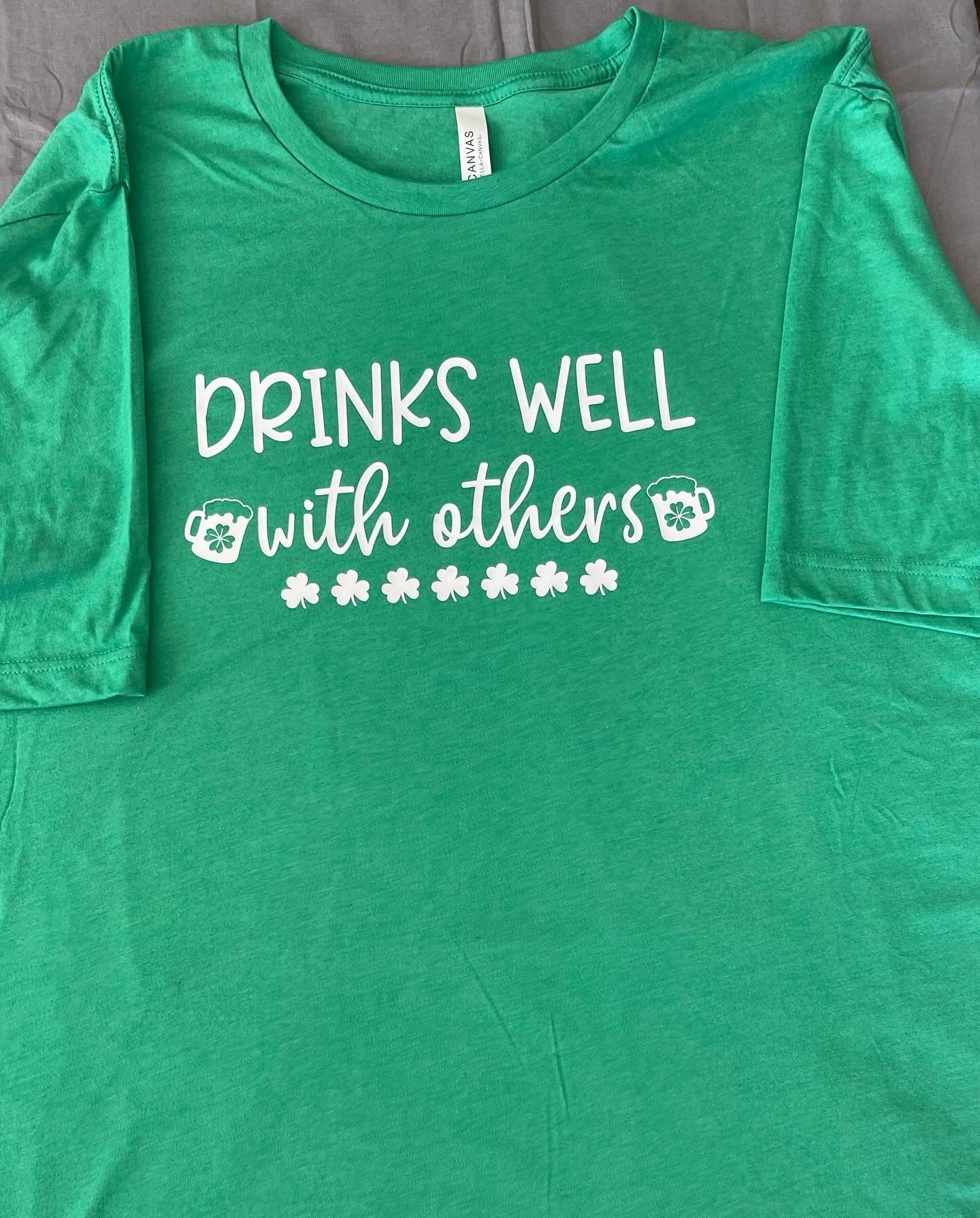 Drinks Well With Others