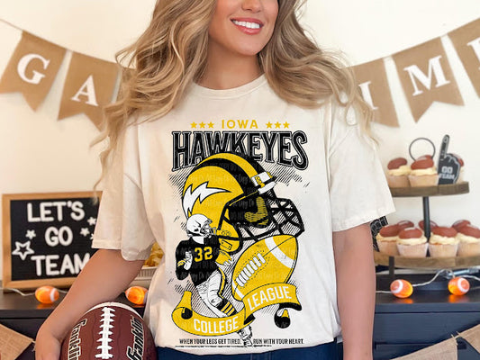 Iowa Hawkeyes (vintage football)