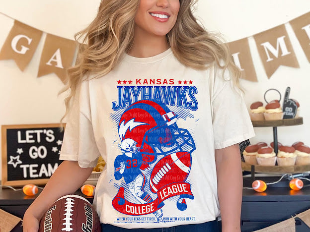 Kansas Jayhawks (vintage football)