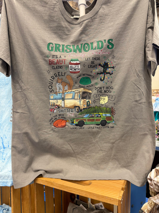 Griswold Collage