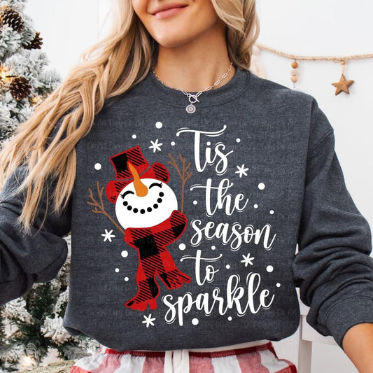 Tis the Season to Sparkle